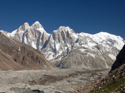 pumari chhish expedition
