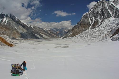 arando haramosh la trek