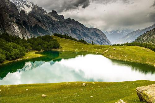 arando haramosh la trek