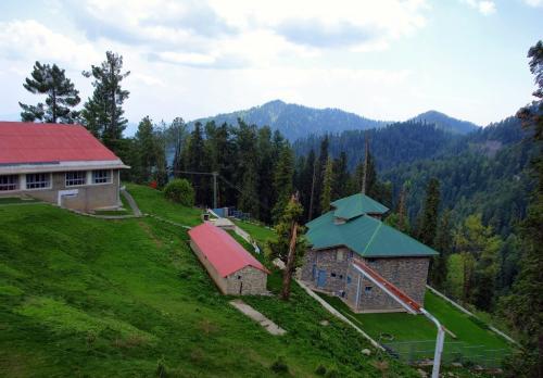 ayubia & nathia gali tour