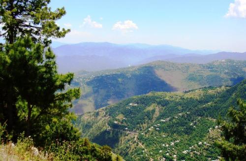 ayubia & nathia gali tour