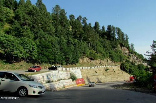 ayubia & nathia gali tour