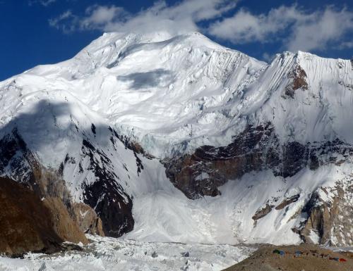 baltoro kangri expedition