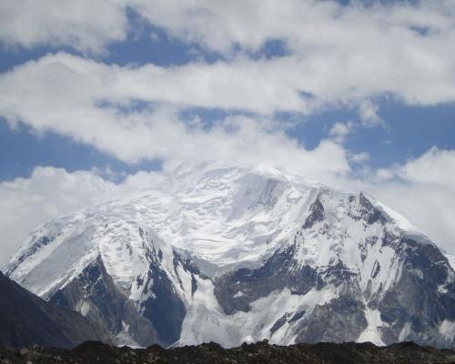 baltoro kangri expedition