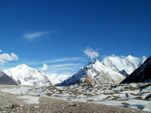 baltoro kangri expedition