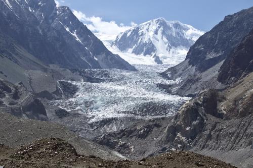 batura glacier