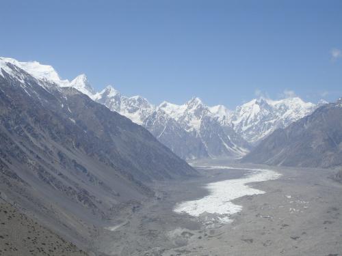 batura glacier