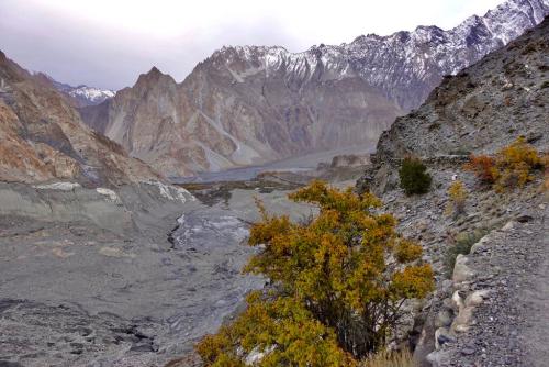 batura glacier