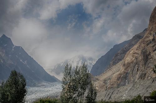 batura glacier