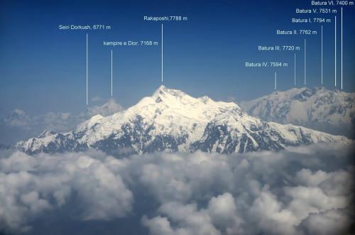 batura sar expedition