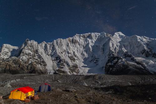 biarchedi peak expedition