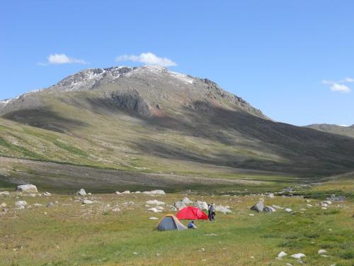 burji la trek