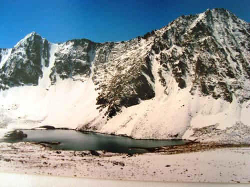 burji la trek