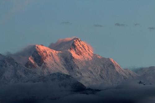 chongra peak expedition