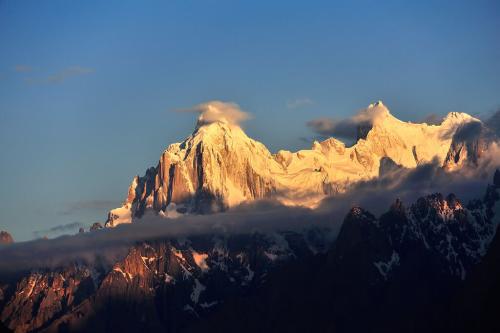 choricho peak expedition