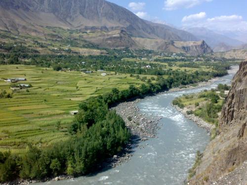 complete northern pakistan