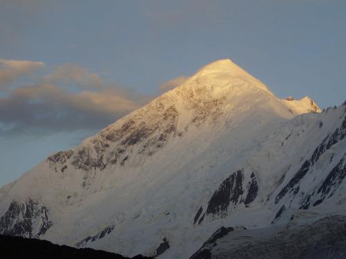 diran peak expedition