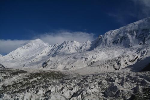 diran peak expedition