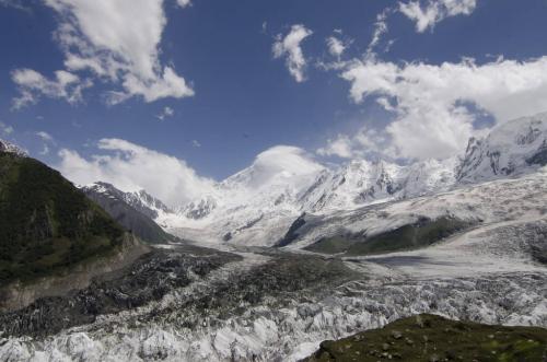 diran peak expedition