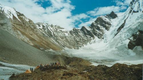 five base camp trek