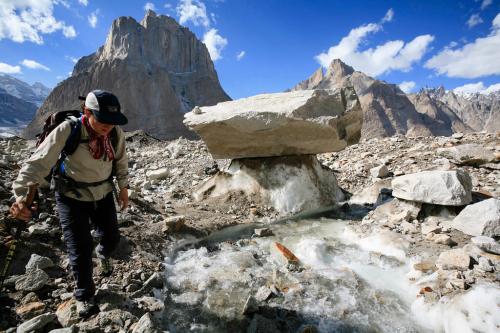 gasherbrum ii expedition