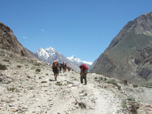 gasherbrum ii expedition