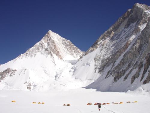 gasherbrum ii expedition