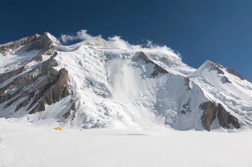 gasherbrum ii expedition