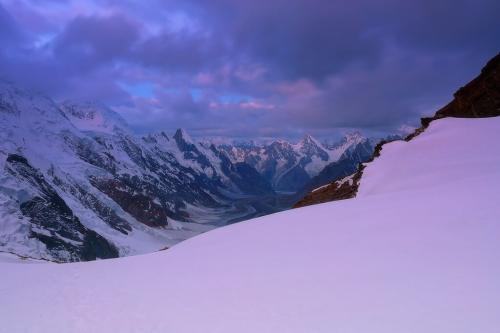 gondogoro peak expedition