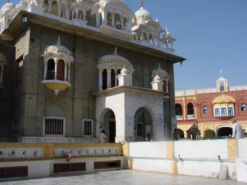 gurdwara panja sahib tour