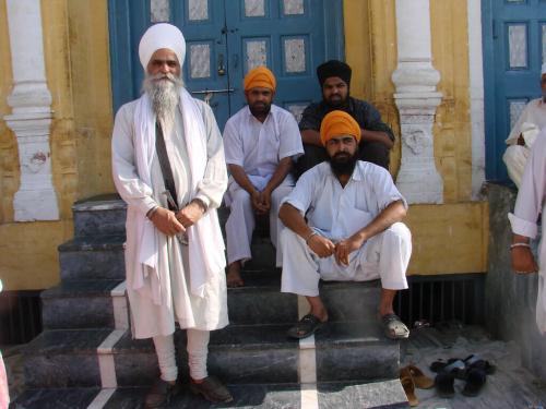 gurdwara panja sahib tour