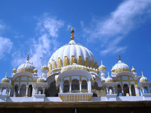 gurdwara panja sahib tour