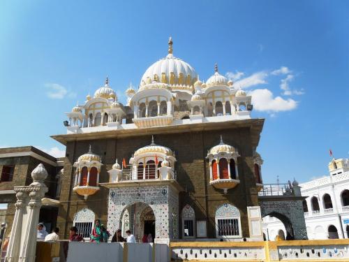 gurdwara panja sahib tour