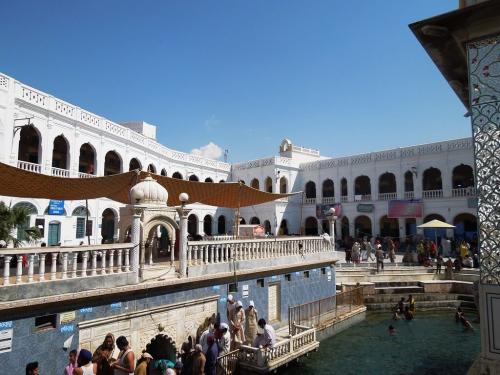 gurdwara panja sahib tour