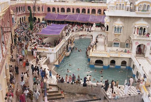 gurdwara panja sahib tour