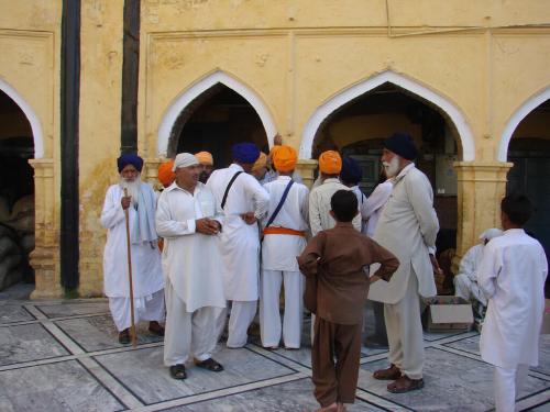 gurdwara panja sahib tour