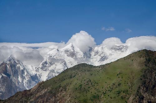 hunza peak expedition