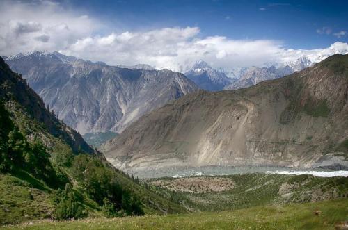 hunza peak expedition