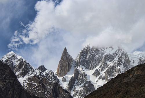 hunza peak expedition