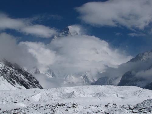 k2  gondogoro la trek