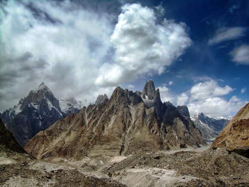 k2 base camp pastore peak climb