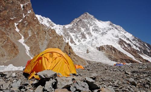 k2 base camp pastore peak climb