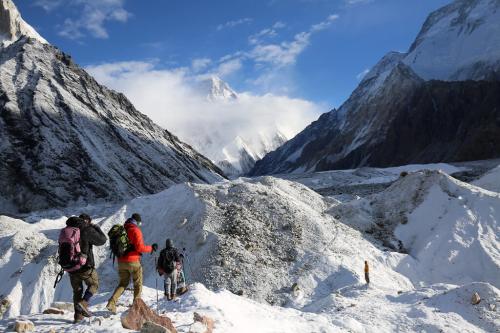 karakoram treks