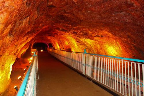 khewra salt mine tour