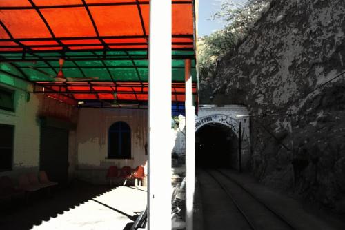 khewra salt mine tour