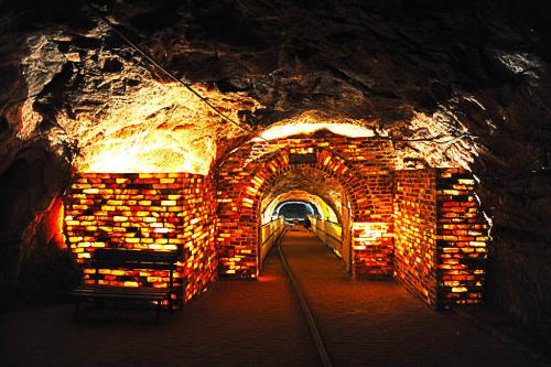 khewra salt mine tour