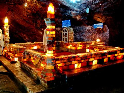 khewra salt mine tour