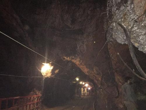 khewra salt mine tour