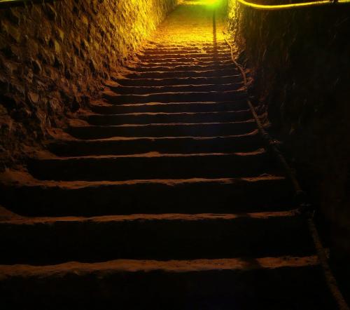 khewra salt mine tour