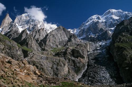 ladyfinger peak expedition